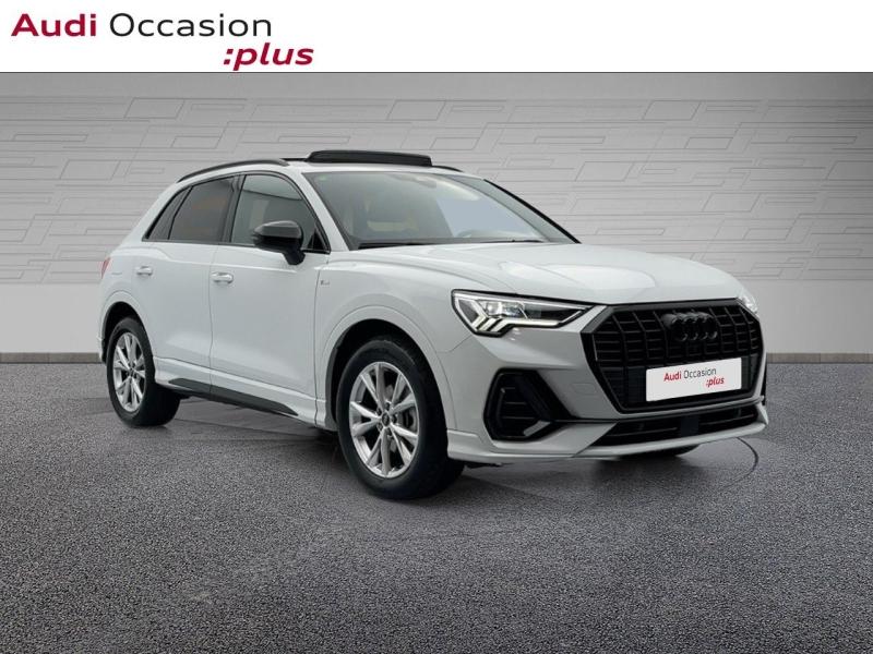 Voitures occasions Audi Q3 S line plus Orvault