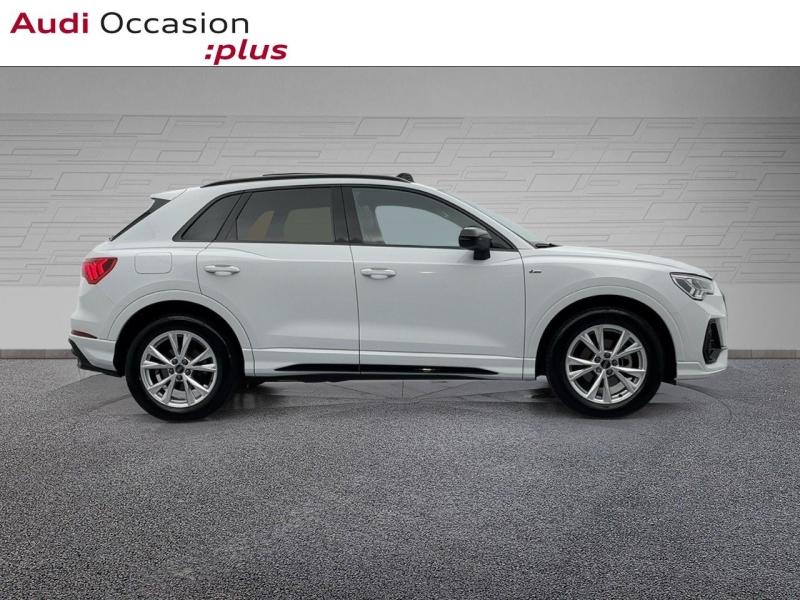 Voitures occasions Audi Q3 S line plus Orvault