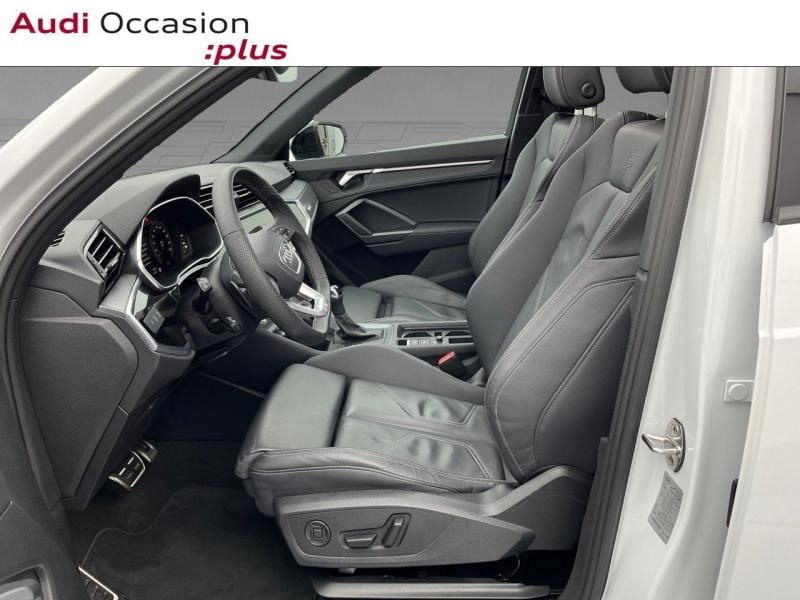 Voitures occasions Audi Q3 S line plus Orvault