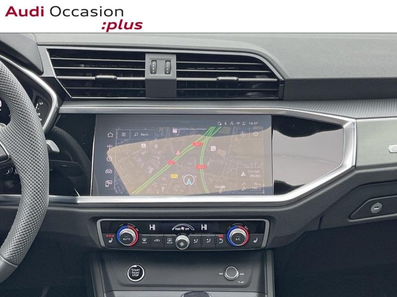 Voitures occasions Audi Q3 S line plus Orvault