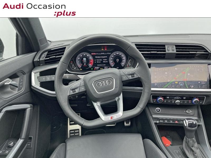 Voitures occasions Audi Q3 S line plus Orvault