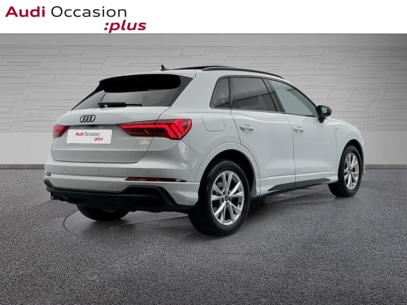 Voitures occasions Audi Q3 S line plus Orvault