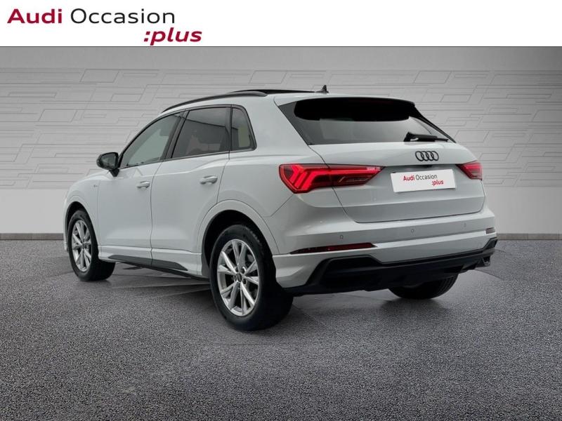 Voitures occasions Audi Q3 S line plus Orvault