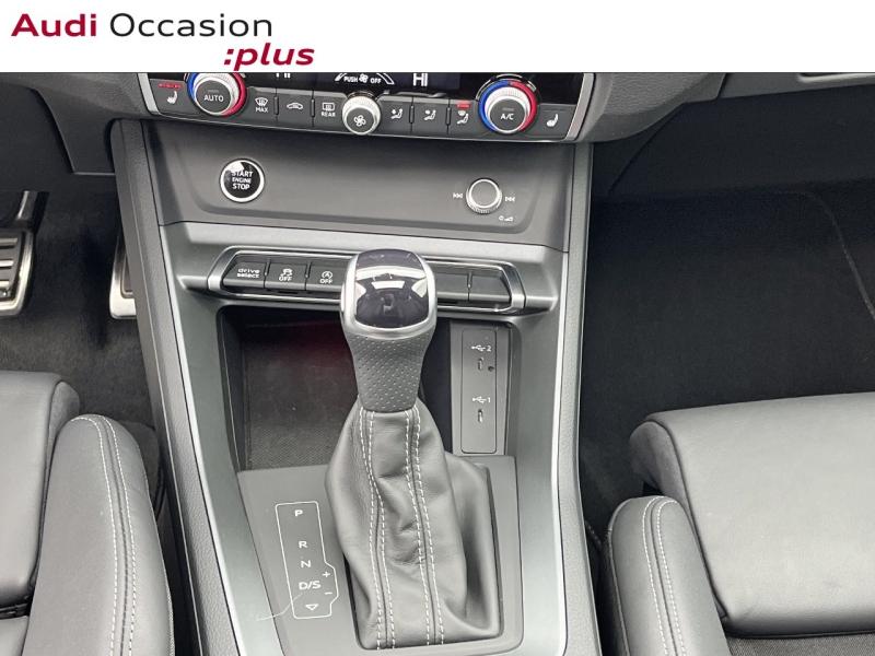 Voitures occasions Audi Q3 S line plus Orvault