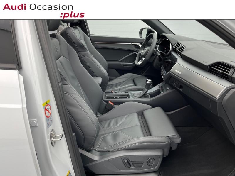 Voitures occasions Audi Q3 S line plus Orvault