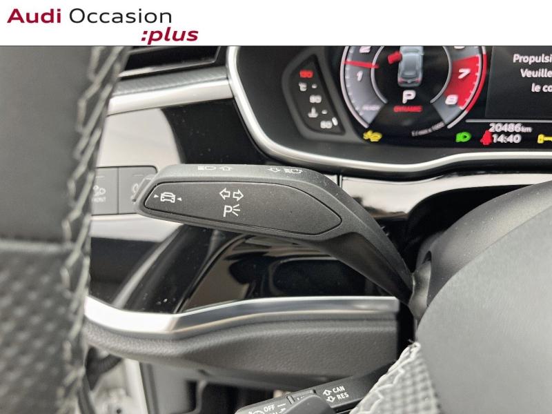 Voitures occasions Audi Q3 S line plus Orvault