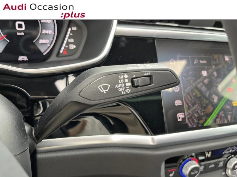 Voitures occasions Audi Q3 S line plus Orvault