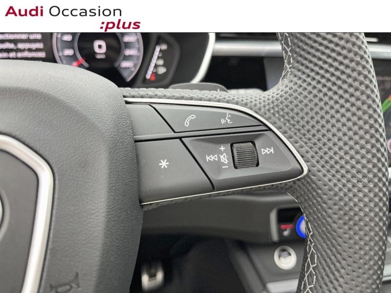Voitures occasions Audi Q3 S line plus Orvault