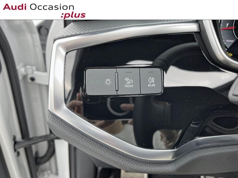 Voitures occasions Audi Q3 S line plus Orvault