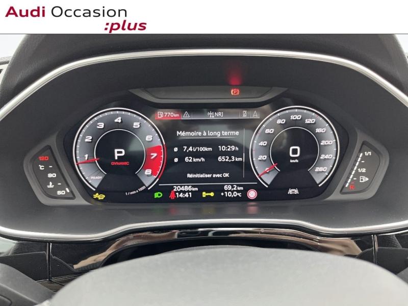 Voitures occasions Audi Q3 S line plus Orvault