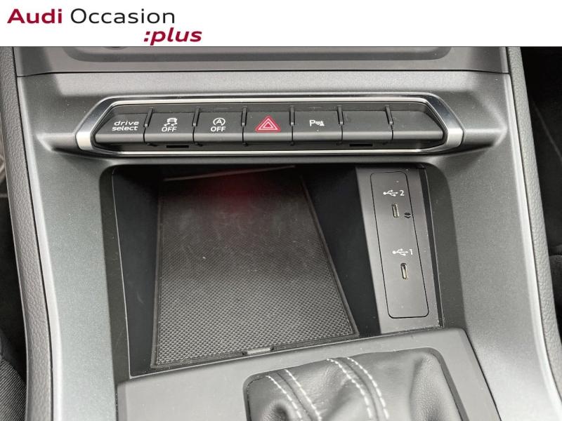 Voitures occasions Audi Q3 S line plus Orvault