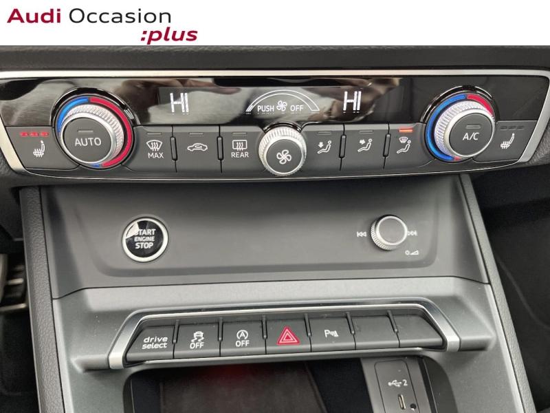 Voitures occasions Audi Q3 S line plus Orvault