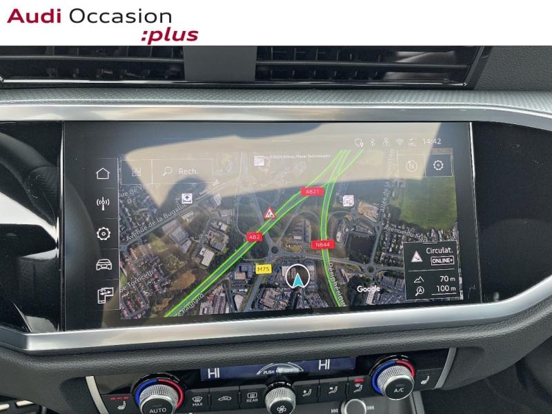 Voitures occasions Audi Q3 S line plus Orvault