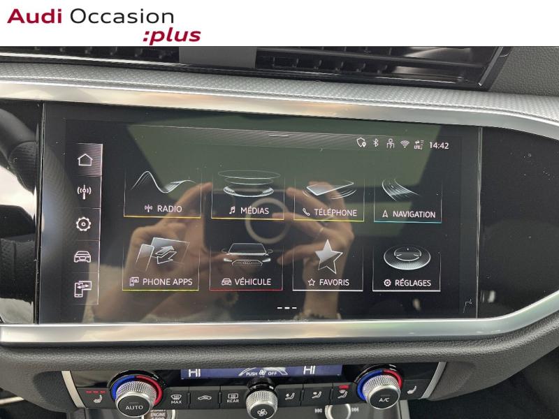 Voitures occasions Audi Q3 S line plus Orvault