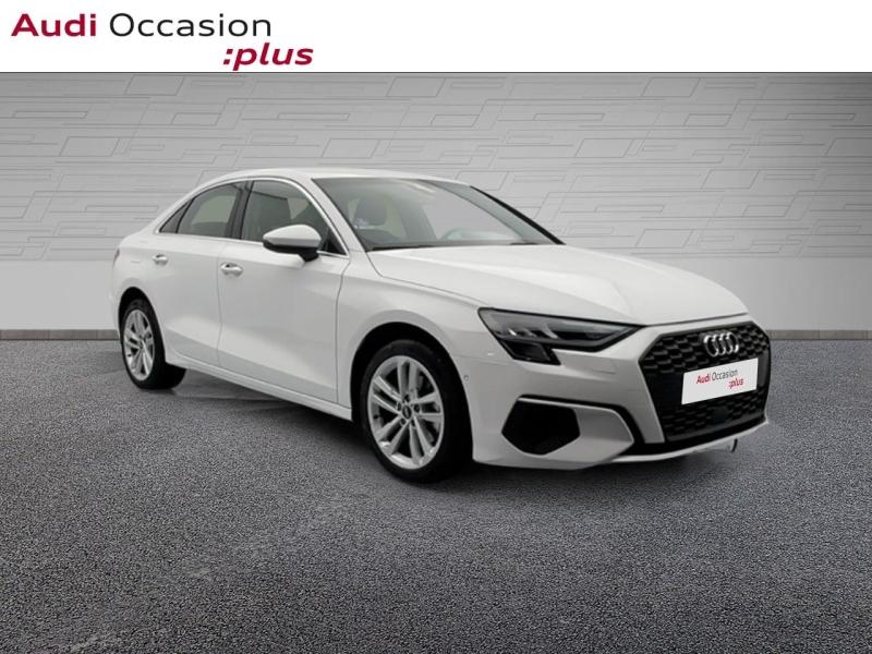Voitures occasions Audi A3 Berline Design Orvault