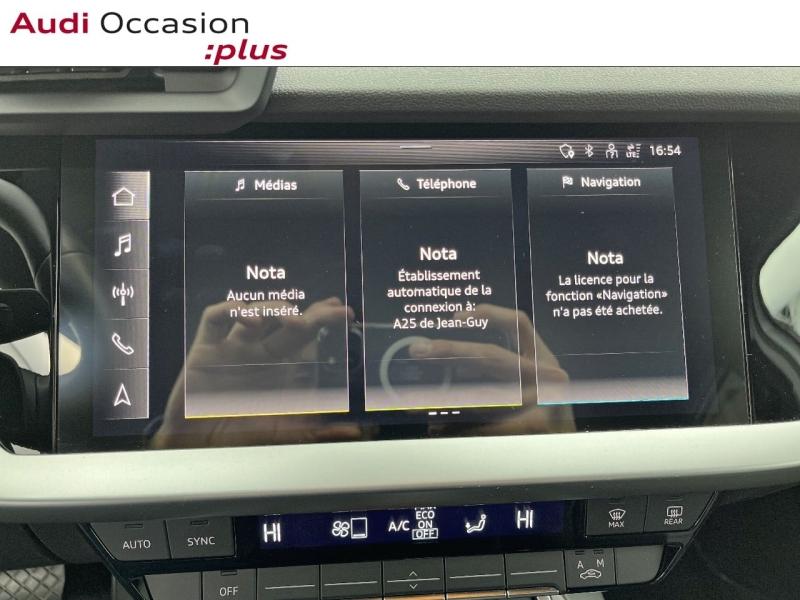 Voitures occasions Audi A3 Berline Design Orvault