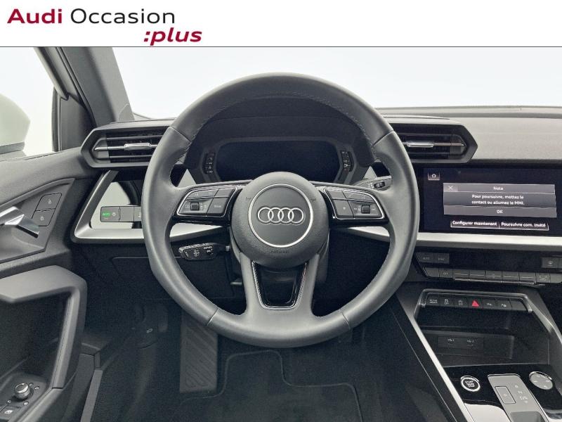 Voitures occasions Audi A3 Berline Design Orvault