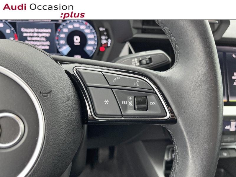 Voitures occasions Audi A3 Berline Design Orvault