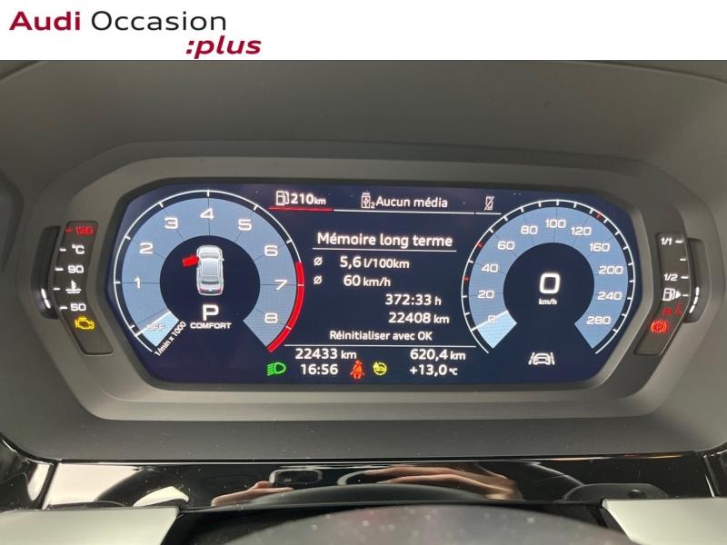 Voitures occasions Audi A3 Berline Design Orvault