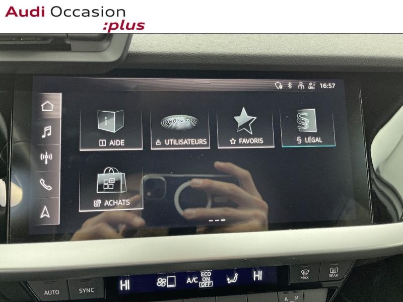 Voitures occasions Audi A3 Berline Design Orvault