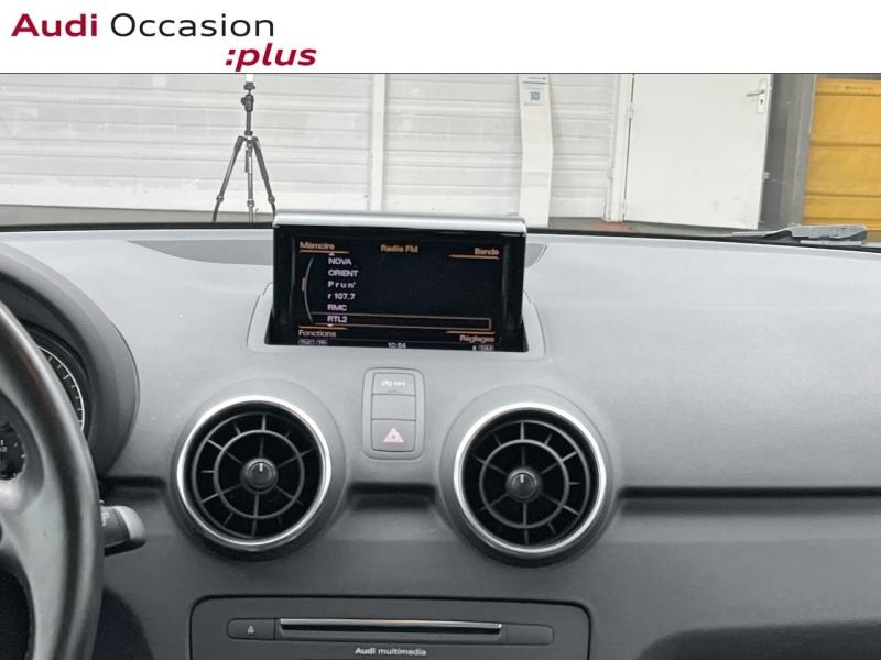 Voitures occasions Audi A1 Sportback Base Orvault