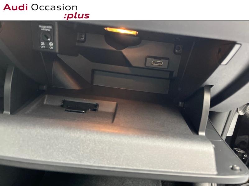 Voitures occasions Audi A1 Sportback Base Orvault