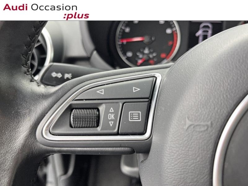 Voitures occasions Audi A1 Sportback Base Orvault
