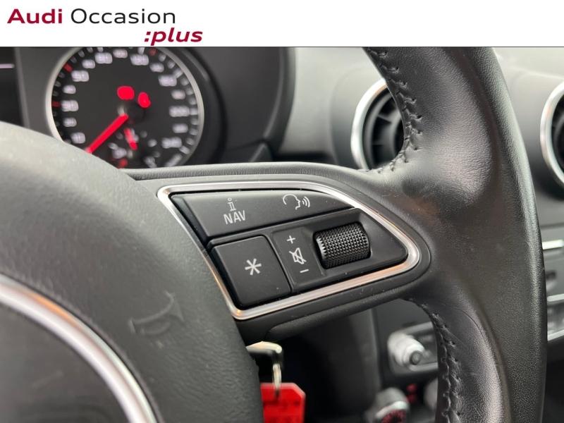 Voitures occasions Audi A1 Sportback Base Orvault