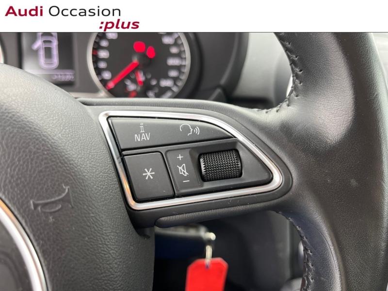 Voitures occasions Audi A1 Sportback Base Orvault