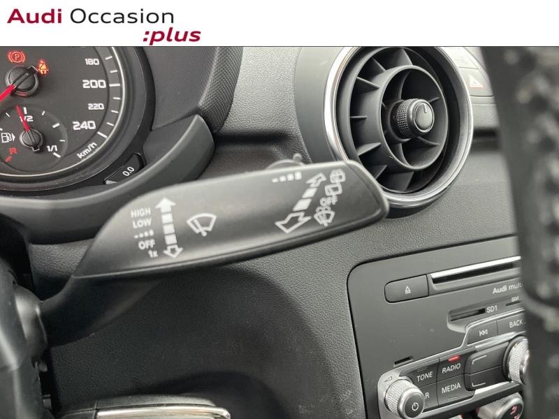 Voitures occasions Audi A1 Sportback Base Orvault