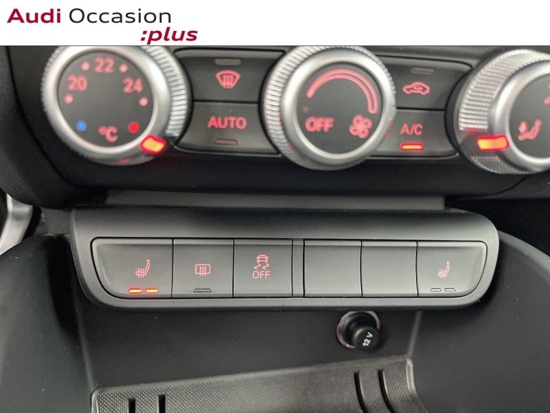Voitures occasions Audi A1 Sportback Base Orvault