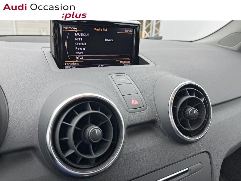 Voitures occasions Audi A1 Sportback Base Orvault