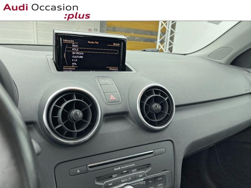 Voitures occasions Audi A1 Sportback Base Orvault