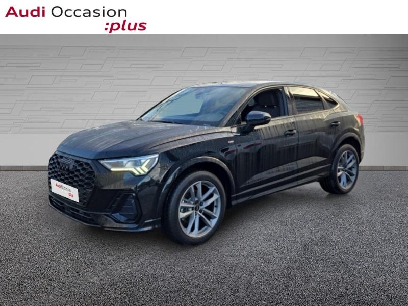 Voitures occasions Audi Q3 Sportback S line plus Orvault