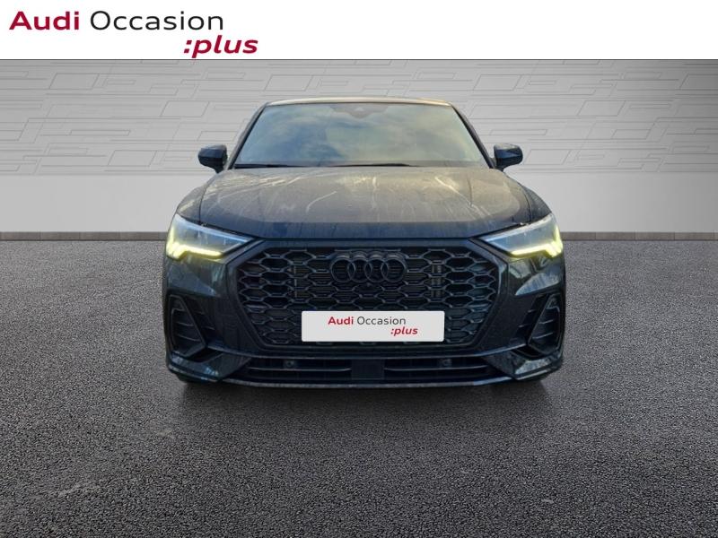 Voitures occasions Audi Q3 Sportback S line plus Orvault