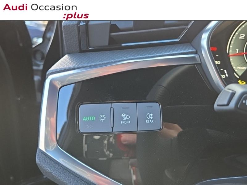 Voitures occasions Audi Q3 Sportback S line plus Orvault