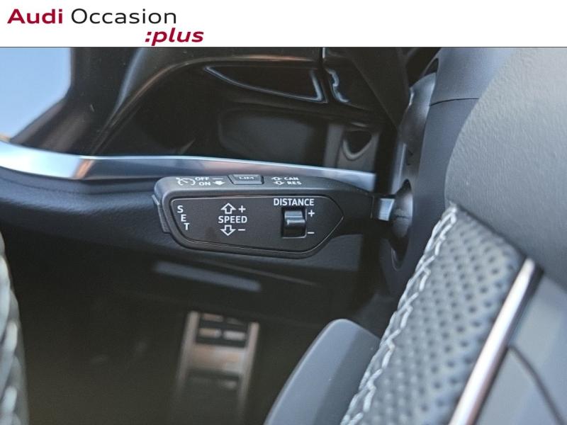 Voitures occasions Audi Q3 Sportback S line plus Orvault
