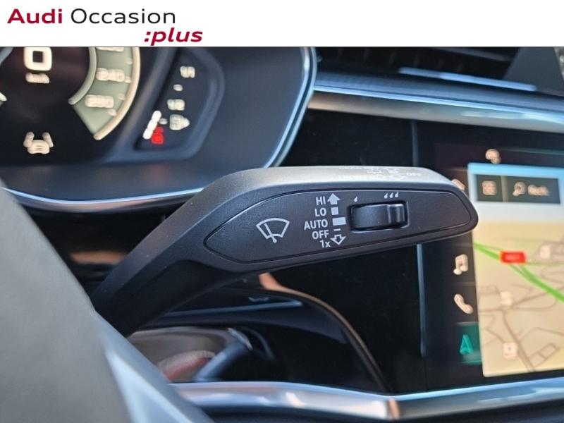 Voitures occasions Audi Q3 Sportback S line plus Orvault