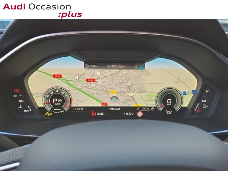 Voitures occasions Audi Q3 Sportback S line plus Orvault