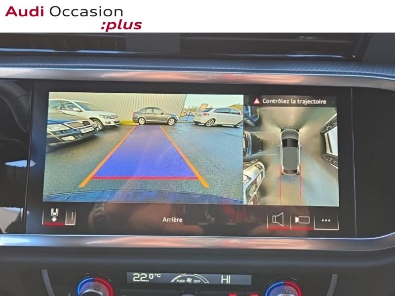 Voitures occasions Audi Q3 Sportback S line plus Orvault