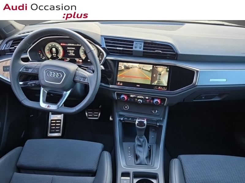 Voitures occasions Audi Q3 Sportback S line plus Orvault