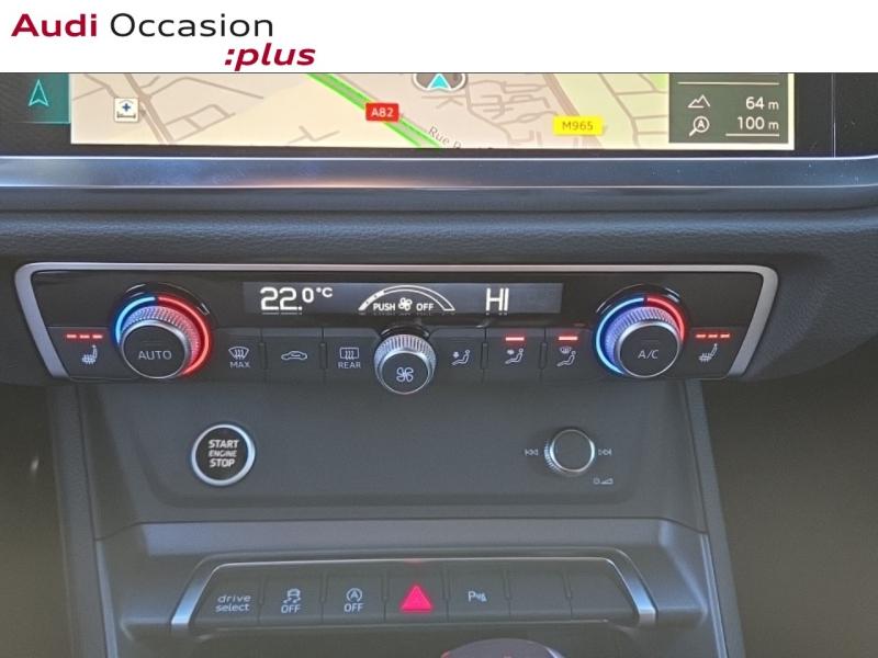 Voitures occasions Audi Q3 Sportback S line plus Orvault