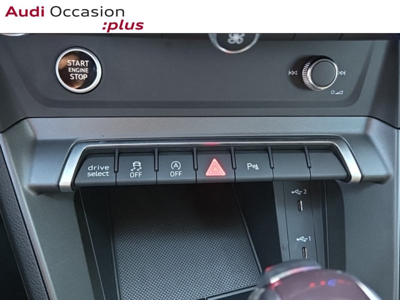 Voitures occasions Audi Q3 Sportback S line plus Orvault
