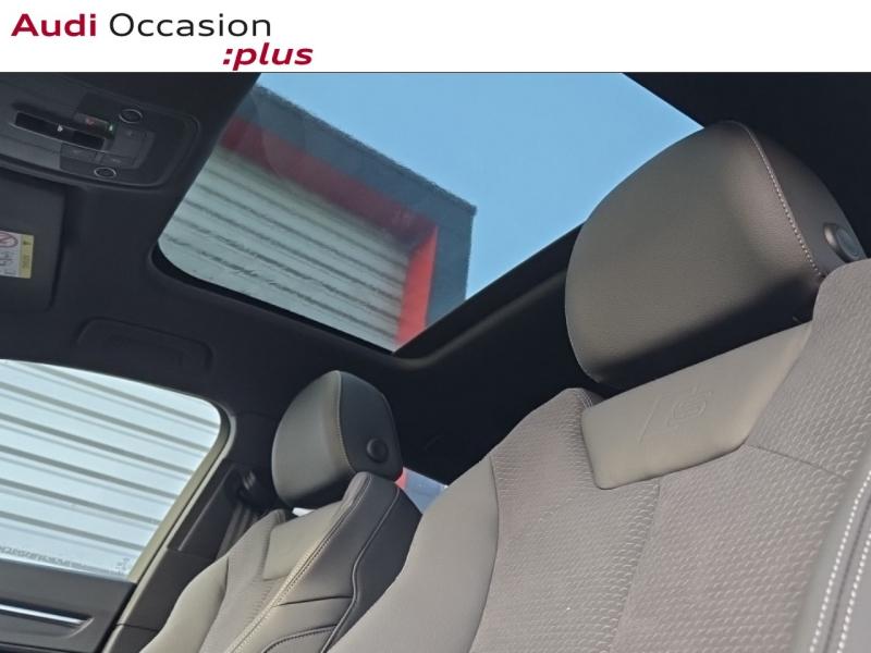 Voitures occasions Audi Q3 Sportback S line plus Orvault