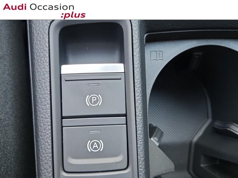 Voitures occasions Audi Q3 Sportback S line plus Orvault