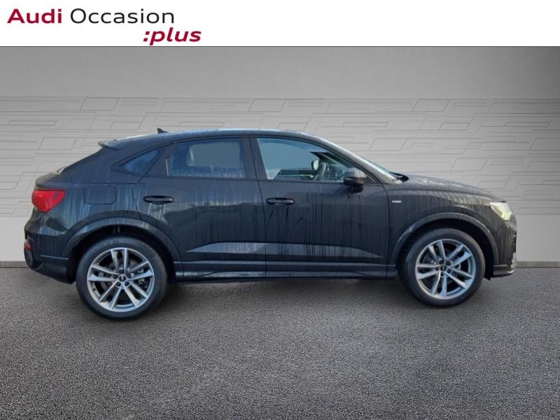 Voitures occasions Audi Q3 Sportback S line plus Orvault