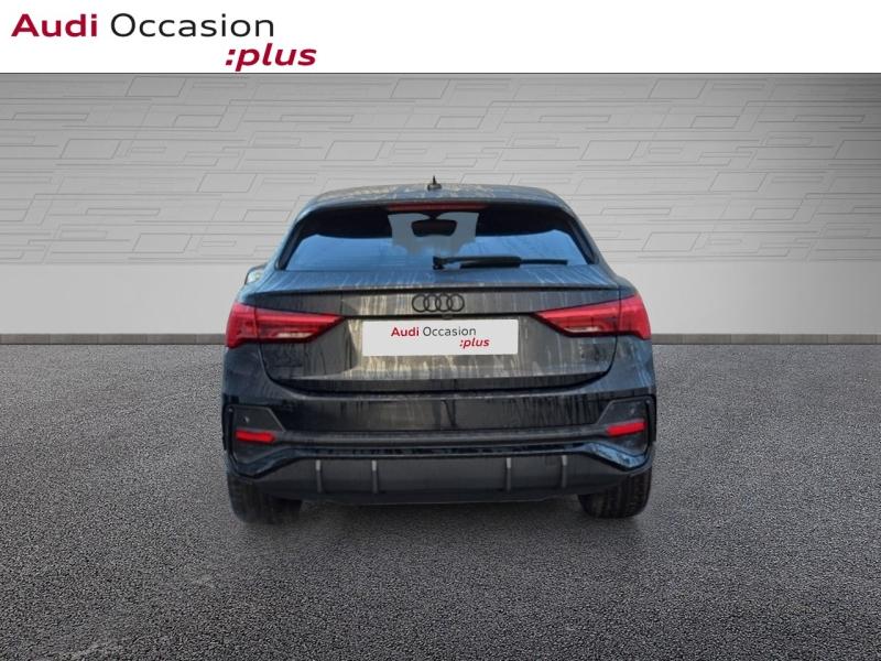 Voitures occasions Audi Q3 Sportback S line plus Orvault