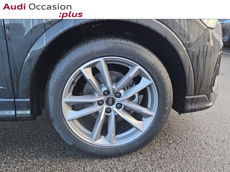 Voitures occasions Audi Q3 Sportback S line plus Orvault