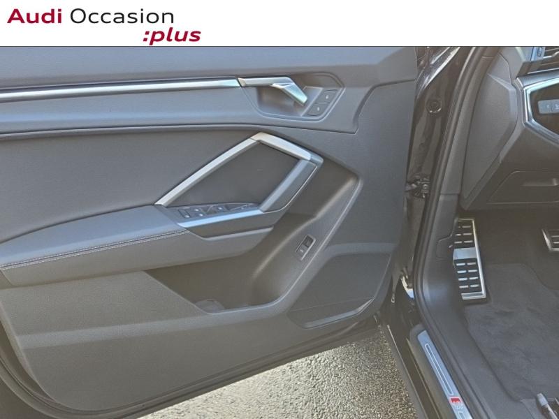 Voitures occasions Audi Q3 Sportback S line plus Orvault