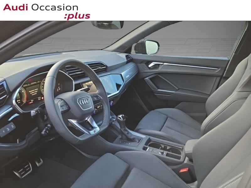 Voitures occasions Audi Q3 Sportback S line plus Orvault